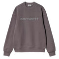 Rivet Script Sweatshirt - Manta