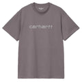 Rivet Script T-Shirt - Manta