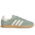 Samba ADV - Silver Green