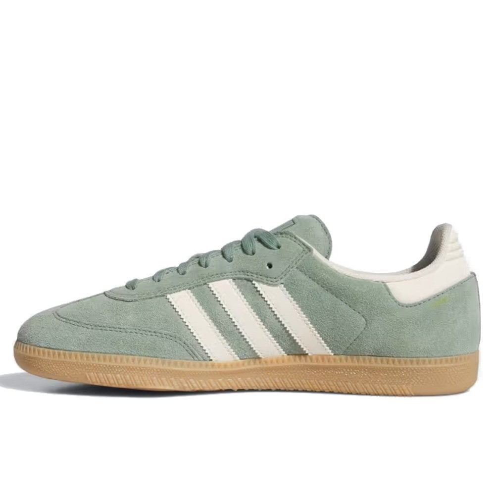 Samba ADV - Silver Green