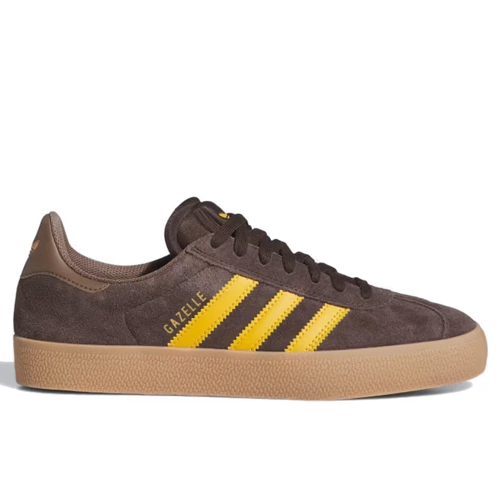 Gazelle ADV - Dk Brwn/Yllw