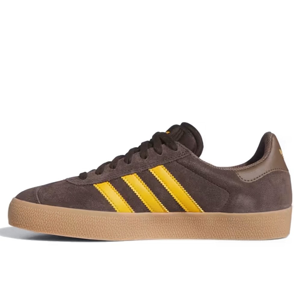 Gazelle ADV - Dk Brwn/Yllw