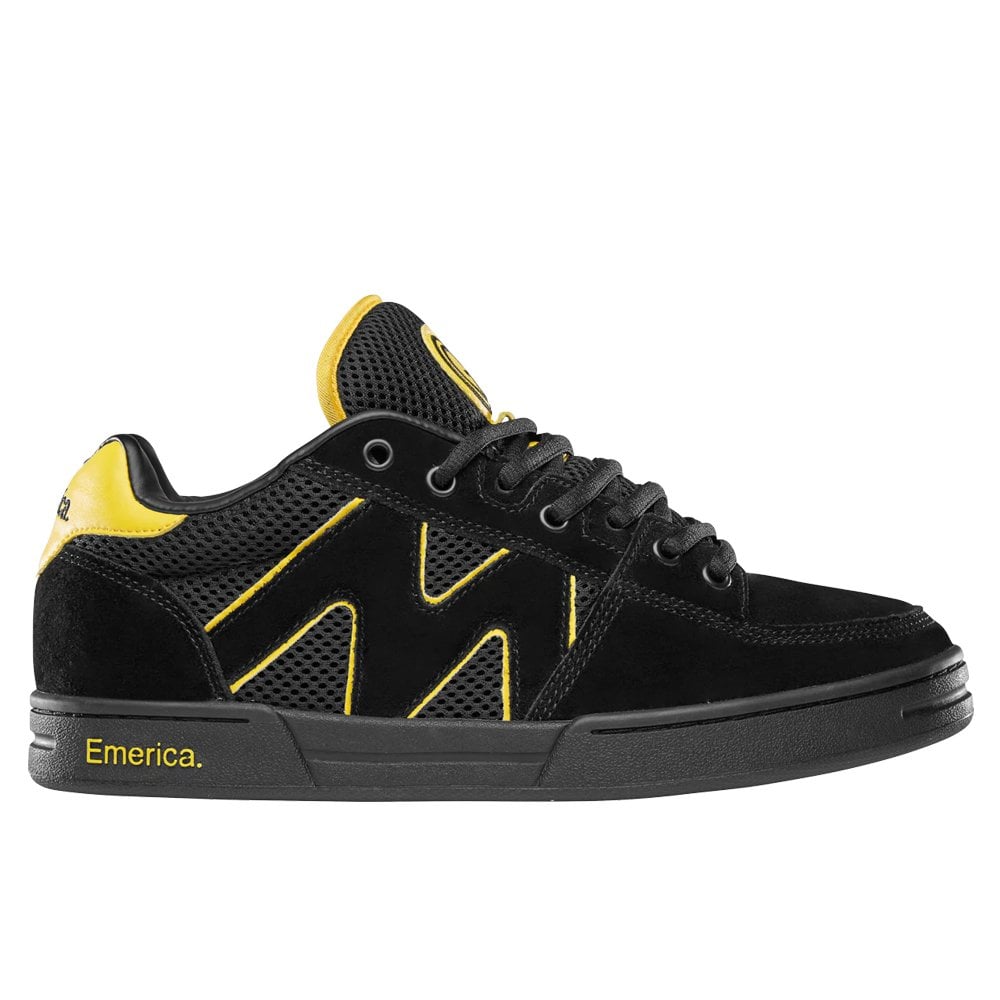 OG-1 - Black/Yellow
