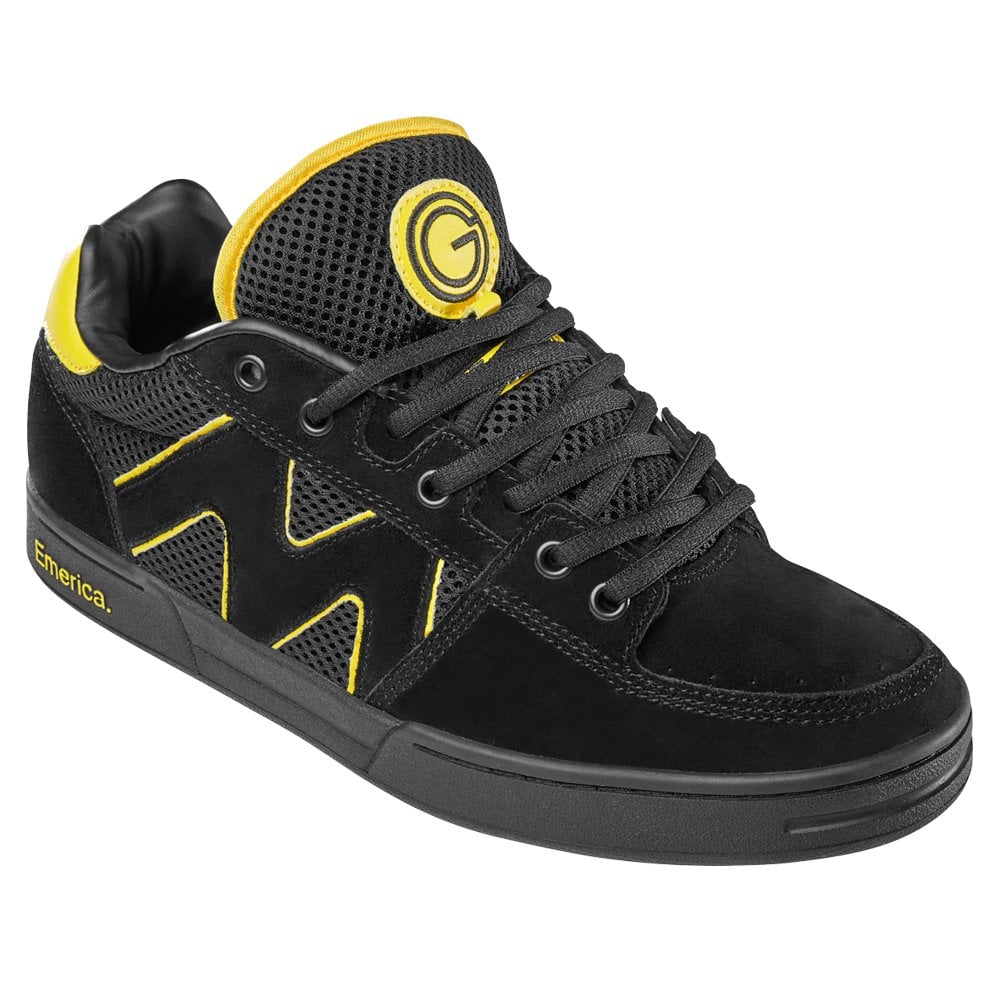 OG-1 - Black/Yellow