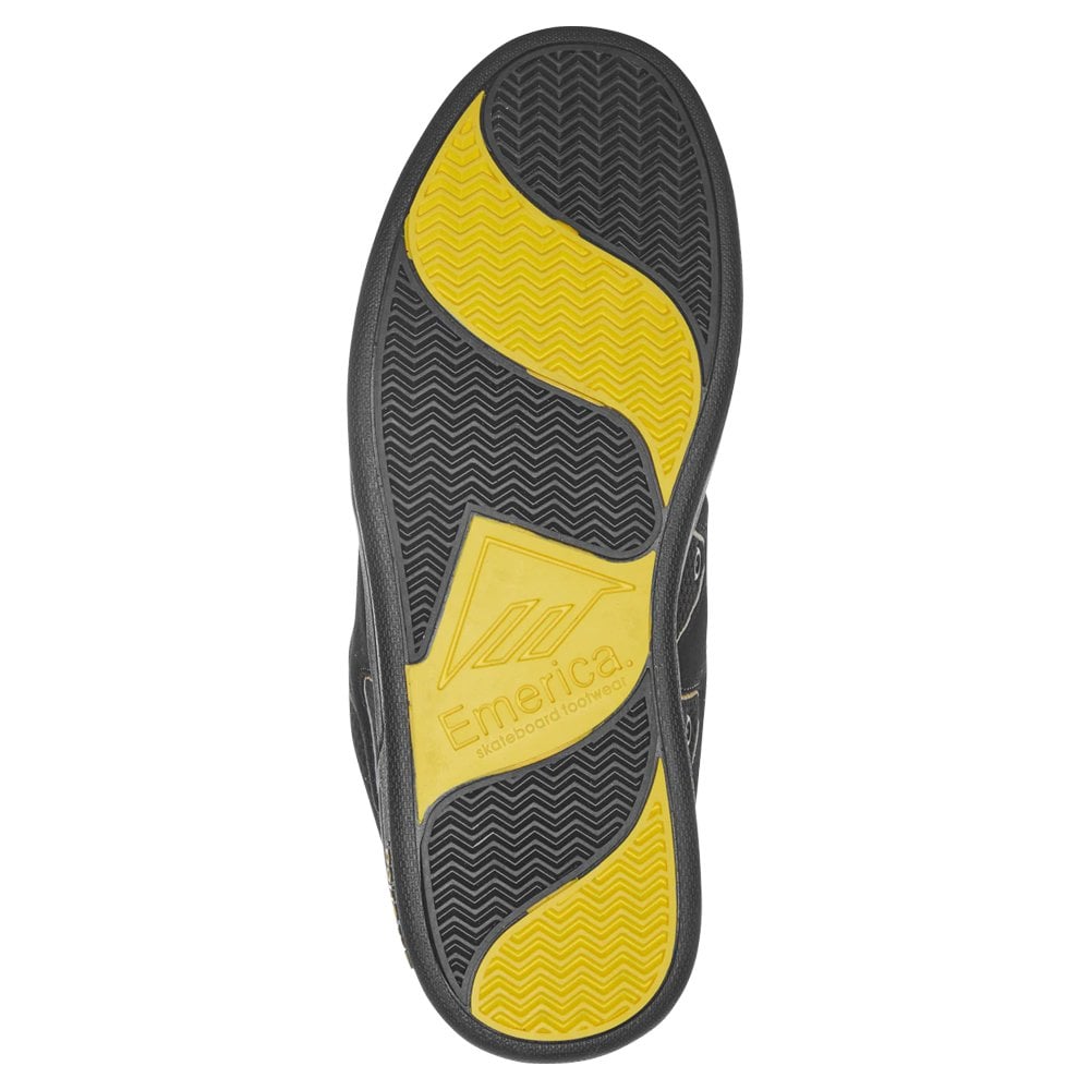 OG-1 - Black/Yellow