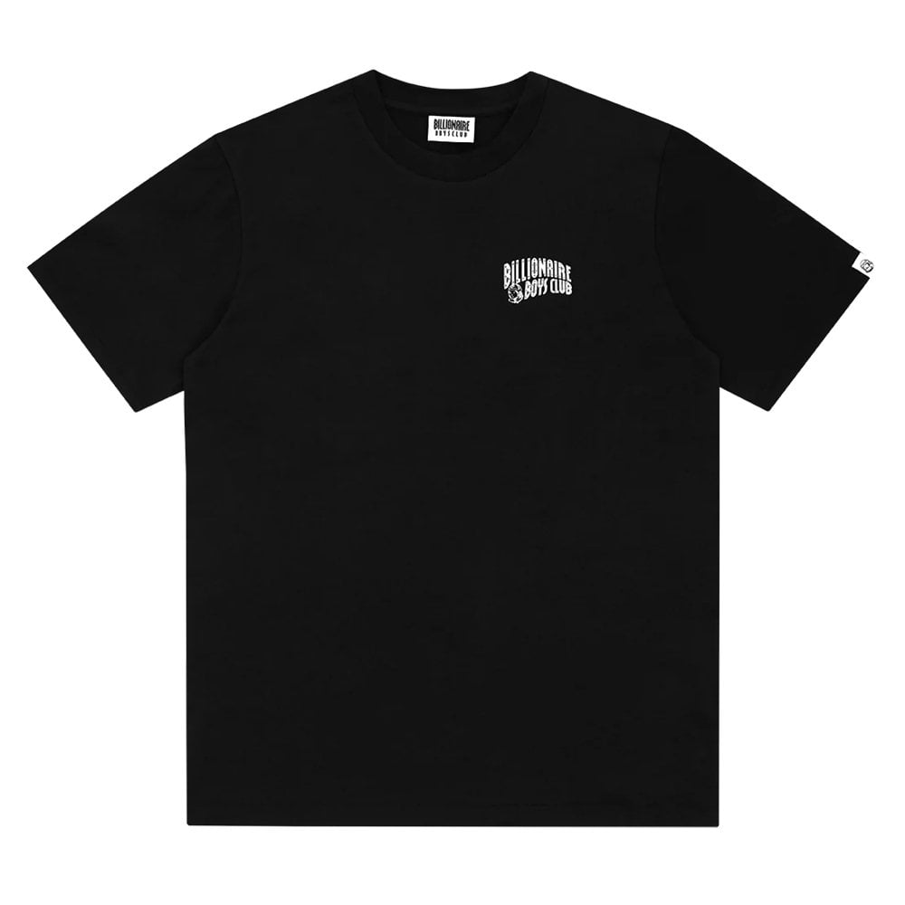 Small Arch Logo T-Shirt - Black