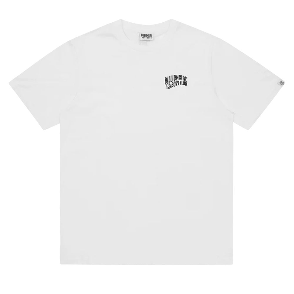 Small Arch Logo T-Shirt - White