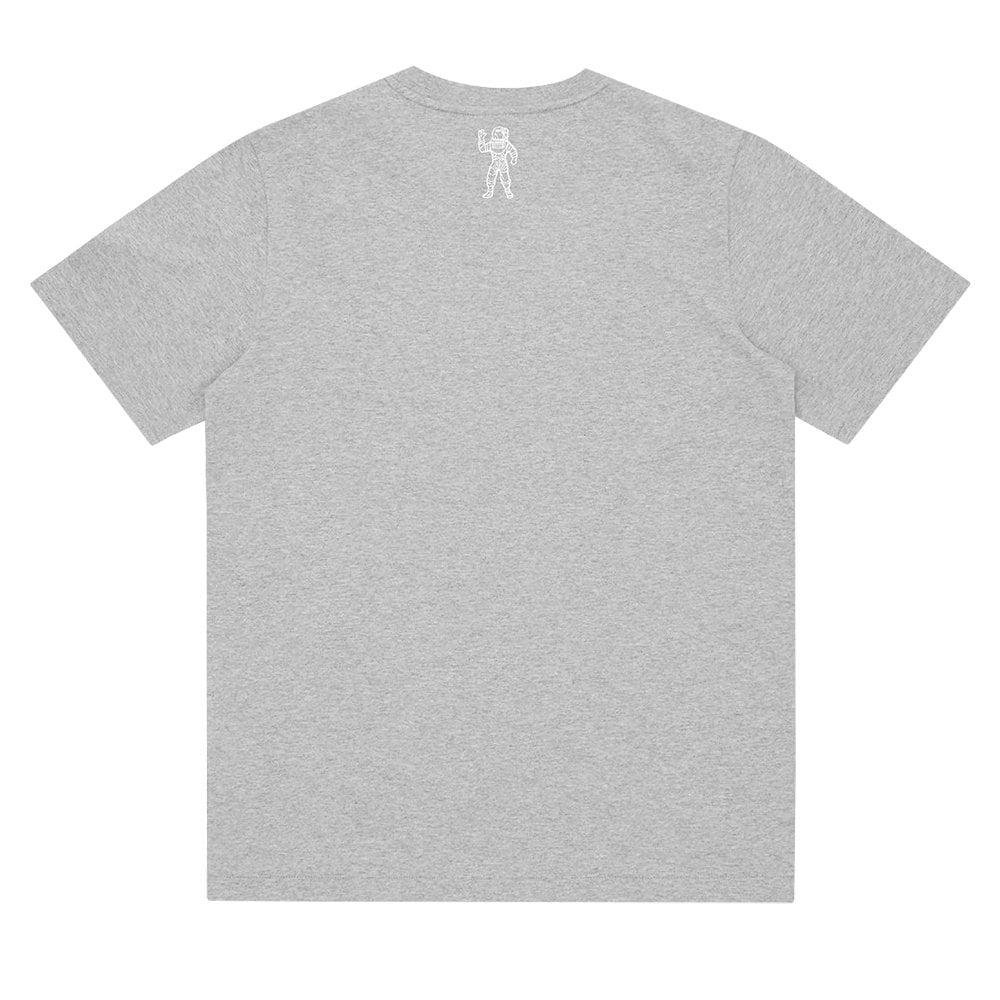 Small Arch Logo T-Shirt - Heather Grey
