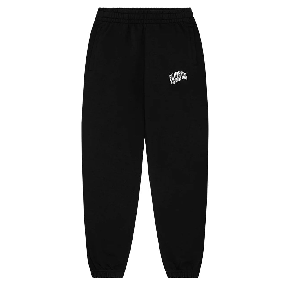 Small Arch Logo Sweatpants - Black