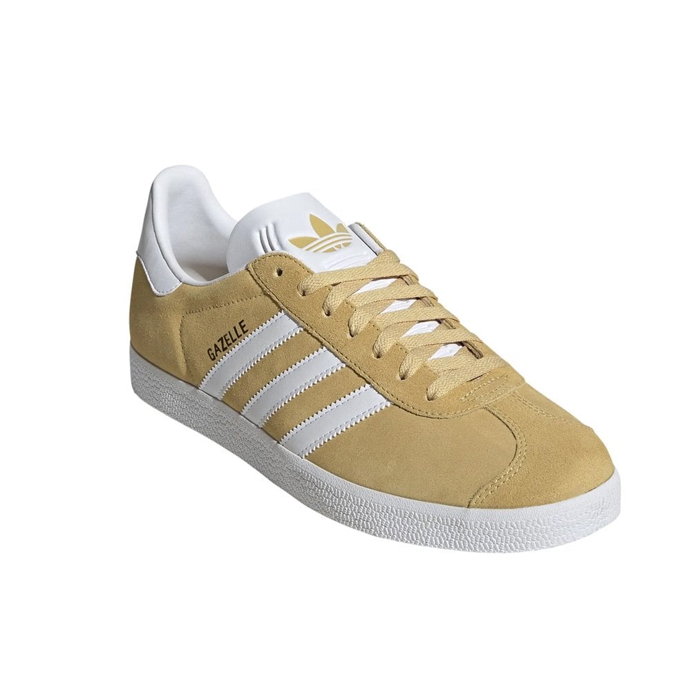 Gazelle - Oat/White