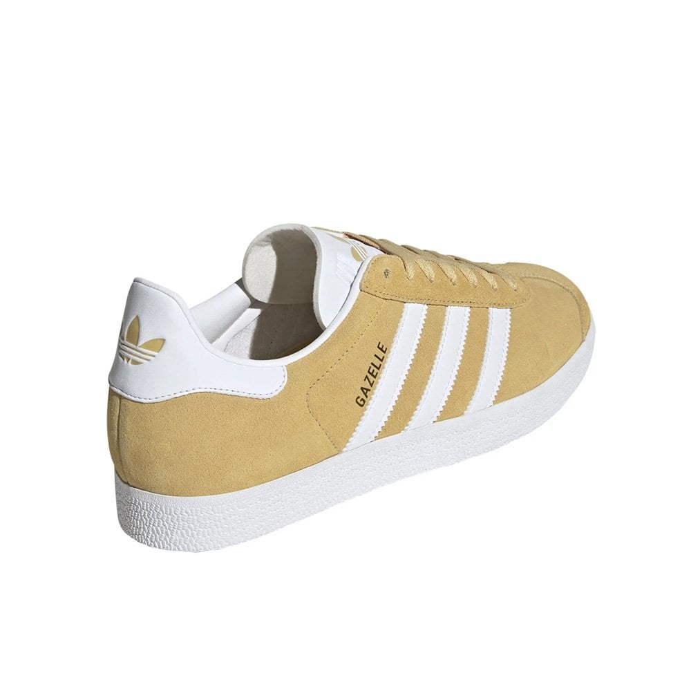 Gazelle - Oat/White
