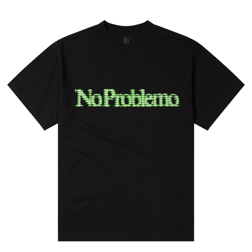 Digi Problemo T-Shirt - Black
