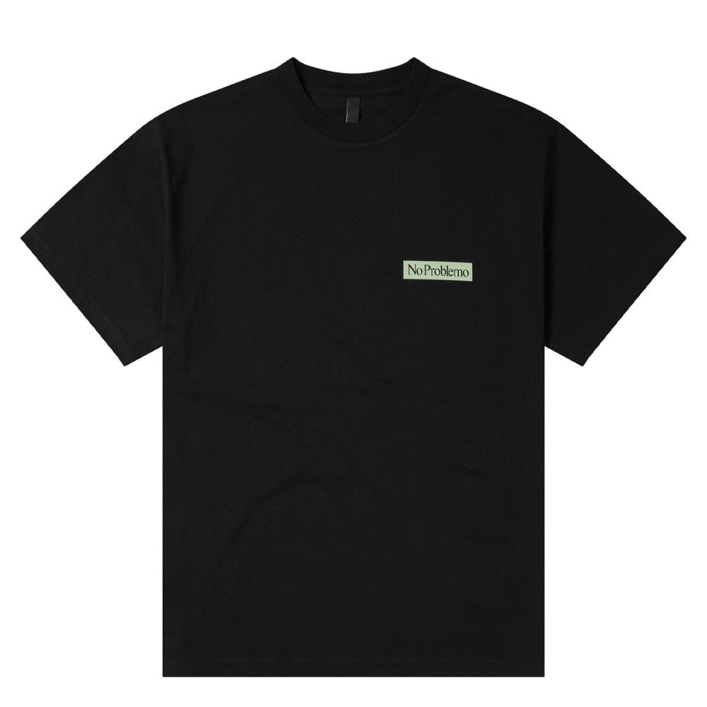 Area 51 T-Shirt - Black
