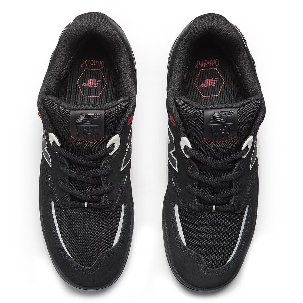 Tiago 1010 - Black/White
