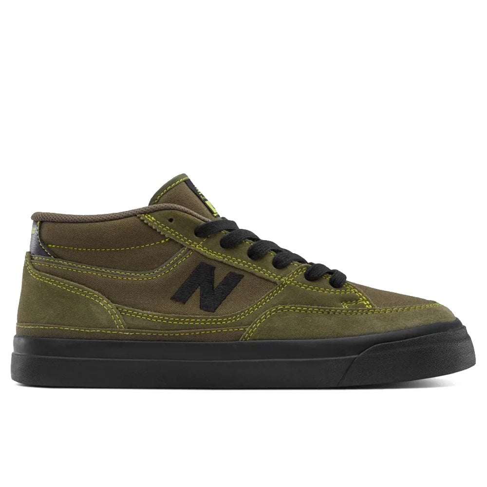 Franky Villani NM417 - Dk Moss/Blk