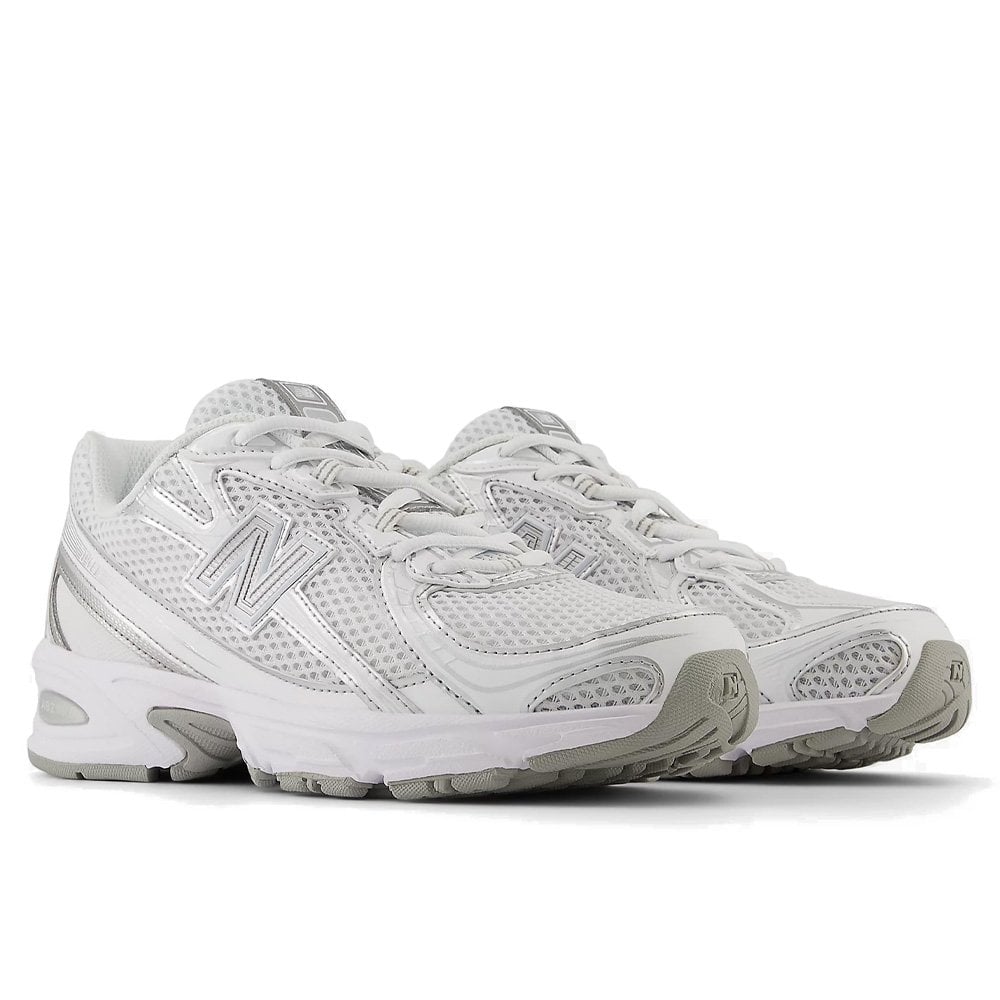 U740 - White/Silver