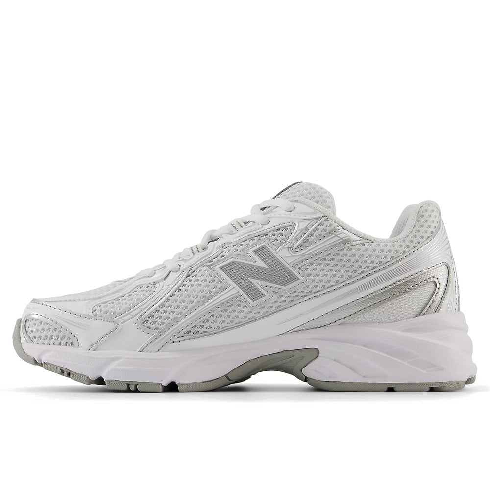 U740 - White/Silver