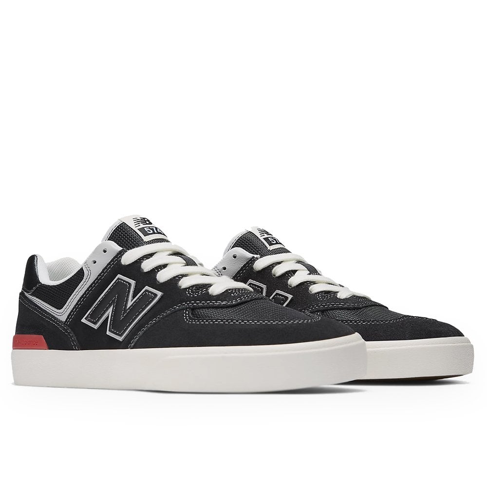 Numeric 574 - Black/White
