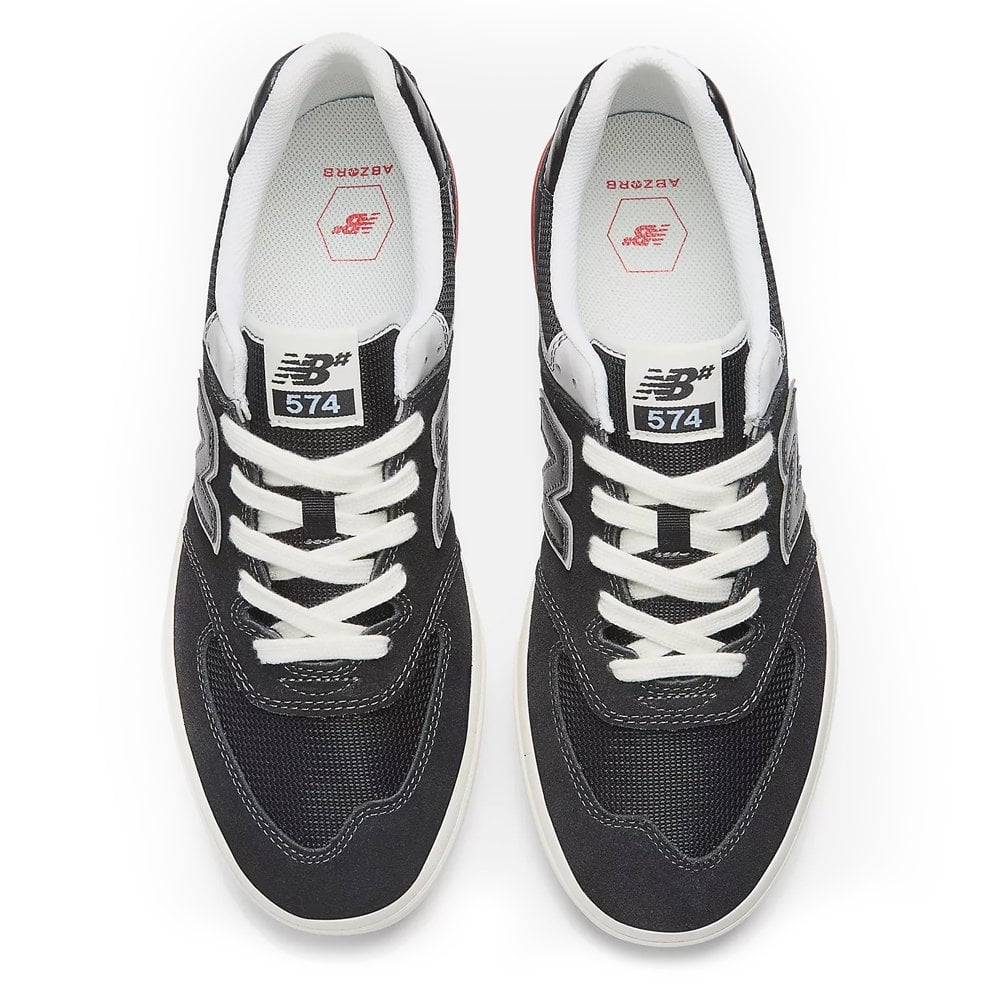 Numeric 574 - Black/White