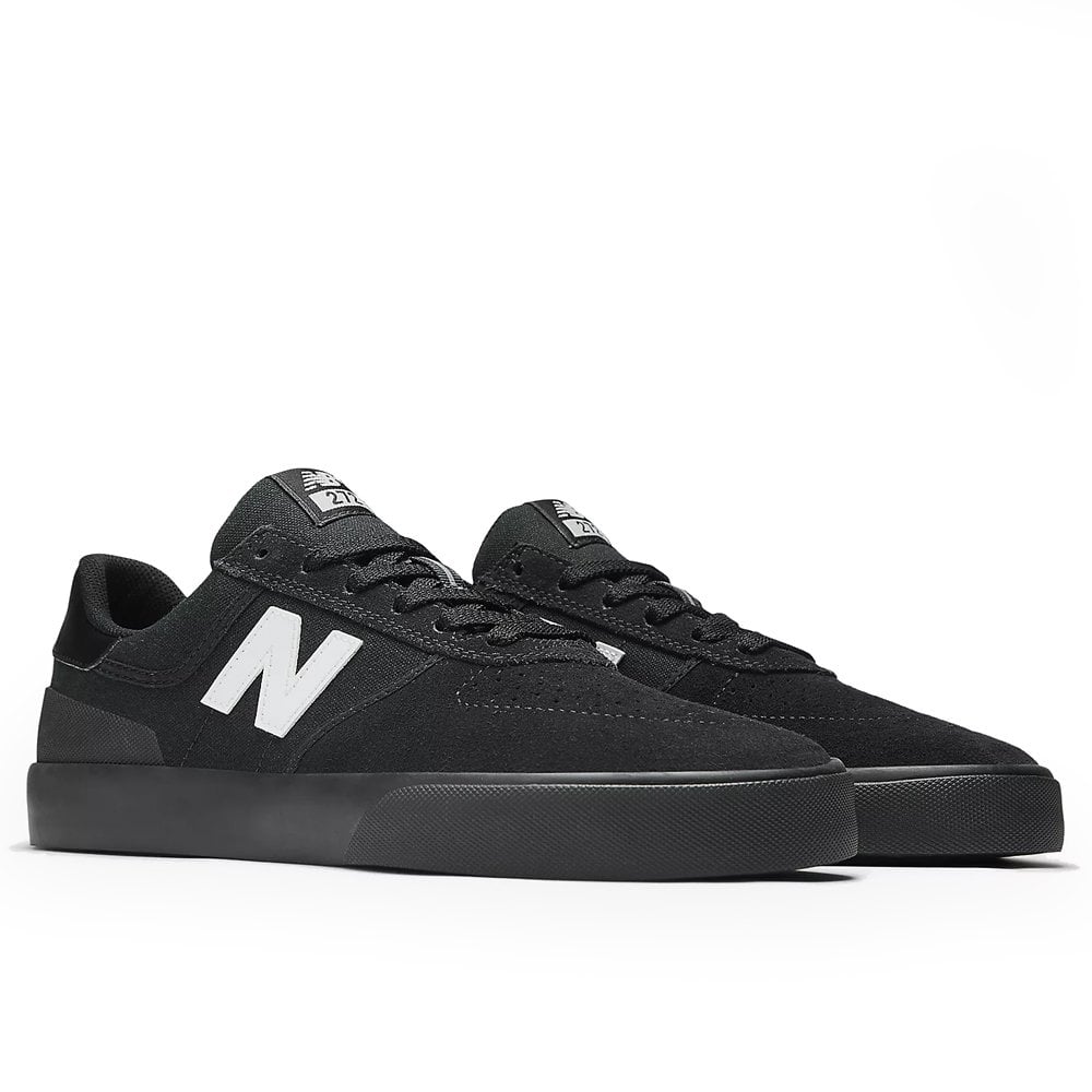 NM272 - Blk/Blk/Wht
