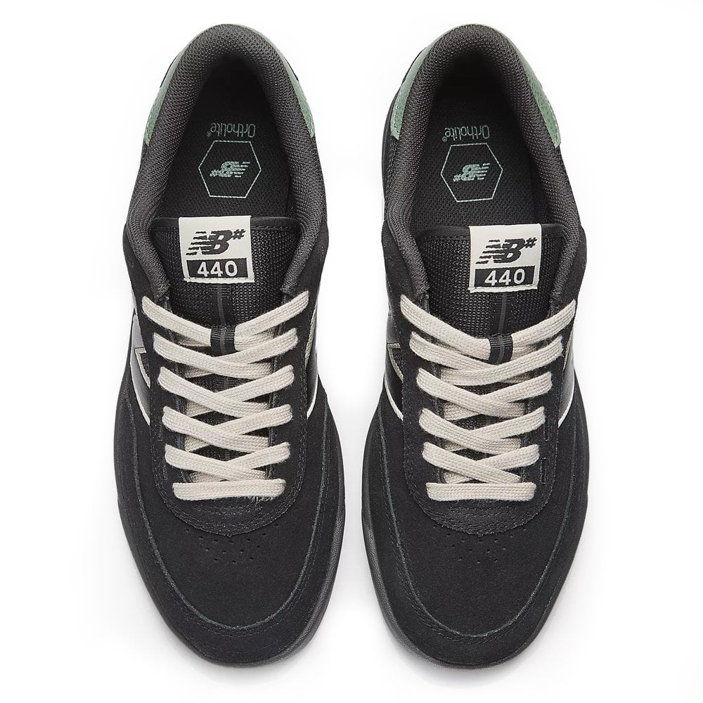 NM440 V2 - Blk/Blk/Wht