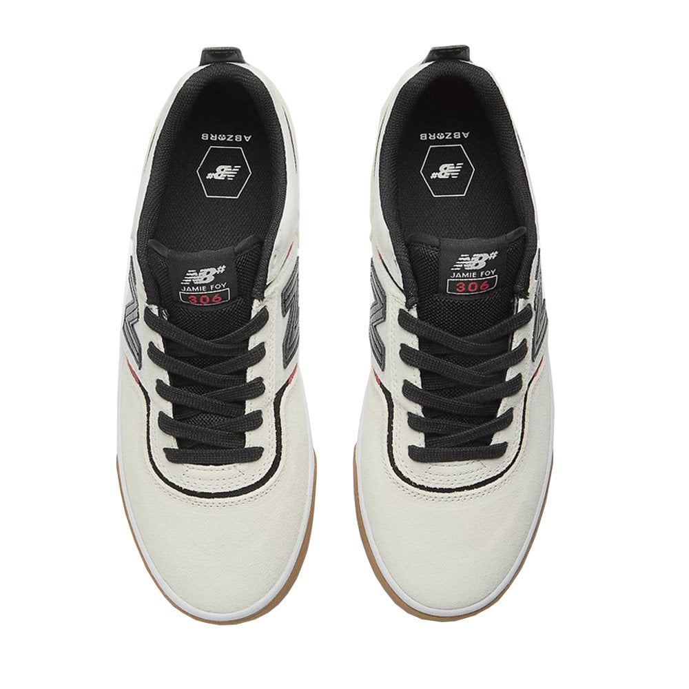 NM306 'Jamie Foy' - Salt/Black