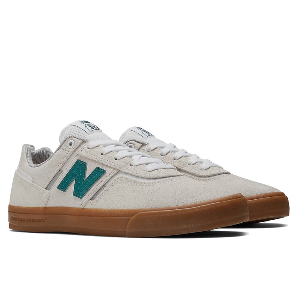 NM306 'Jamie Foy' - Seasalt/Grn