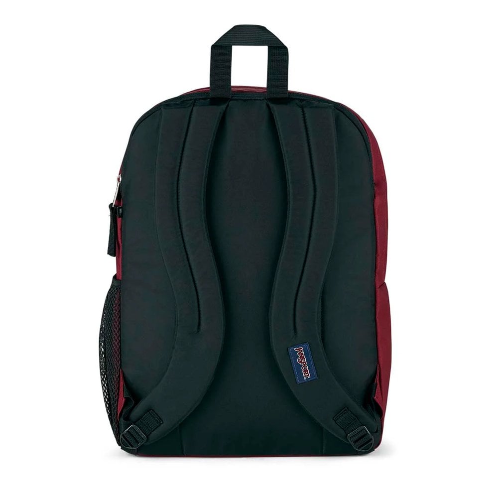 Big Student Backpack - Russet Red