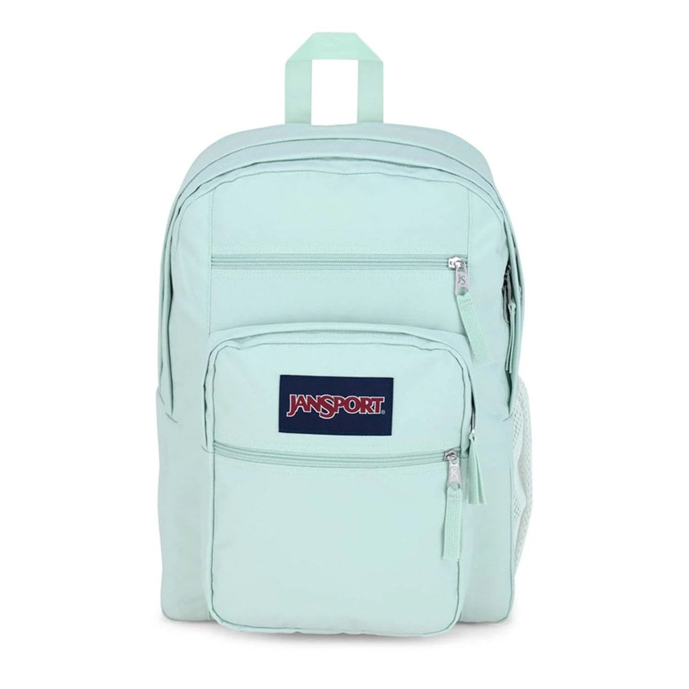 Big Student Backpack - Fresh Mint