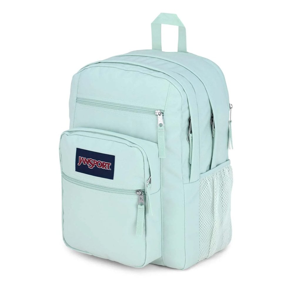 Big Student Backpack - Fresh Mint