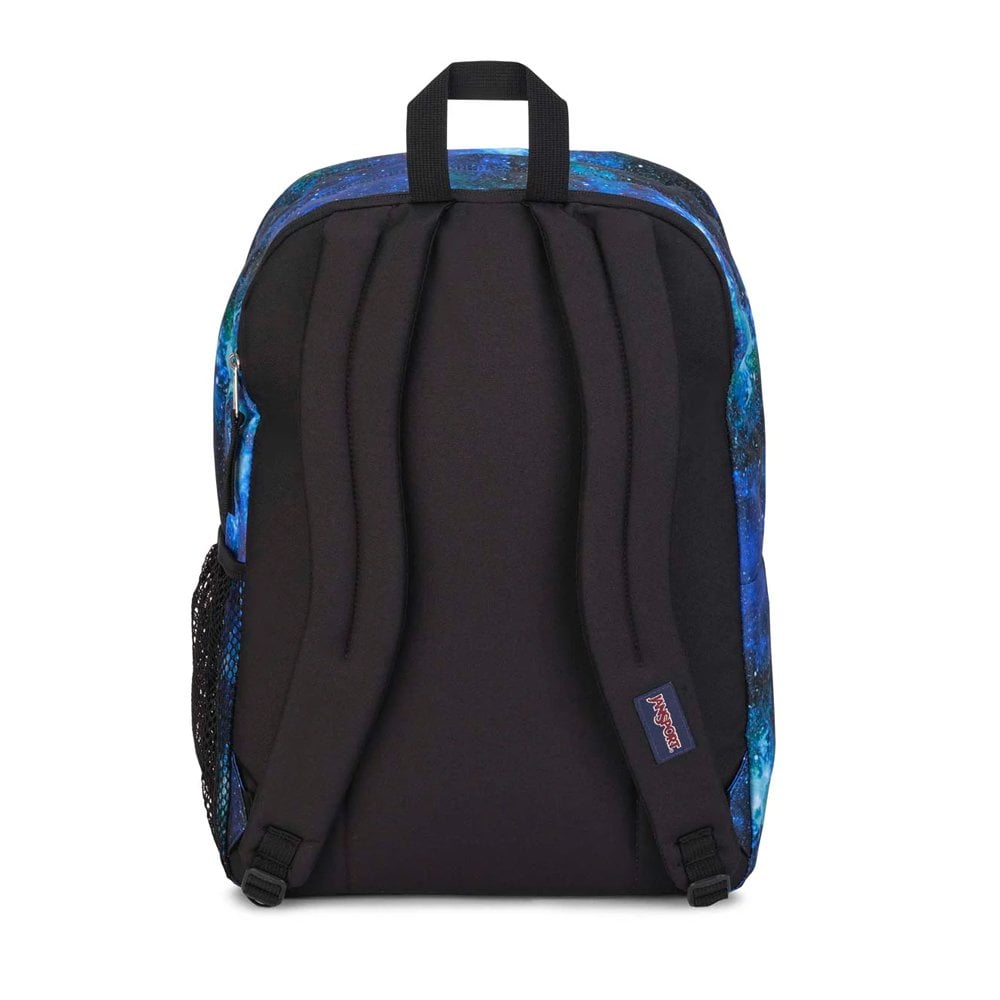 Big Student Backpack - Cyber Galaxy