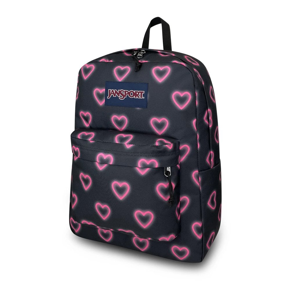 Superbreak One - H Heart Blk