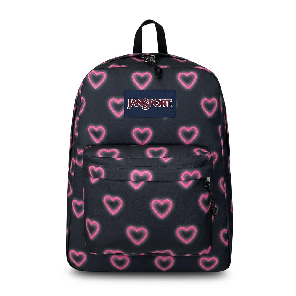 Superbreak One - H Heart Blk