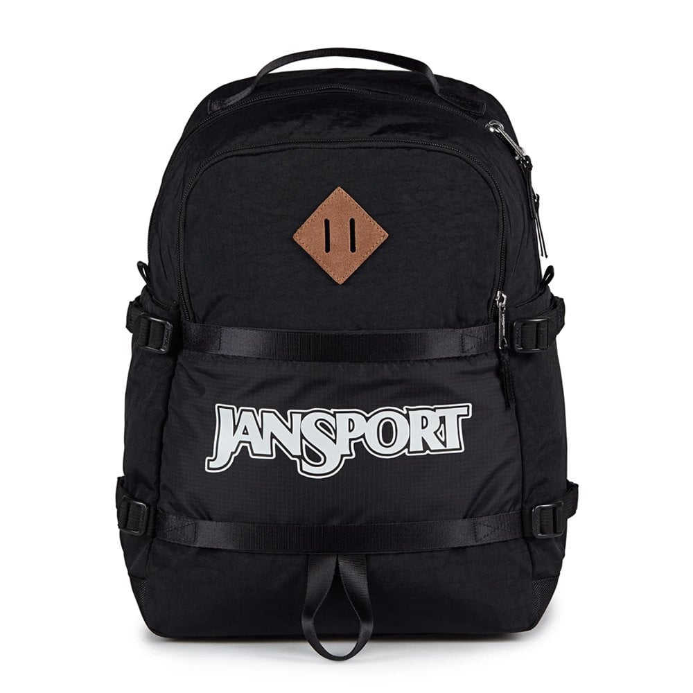 Small Seattle Pack - Black