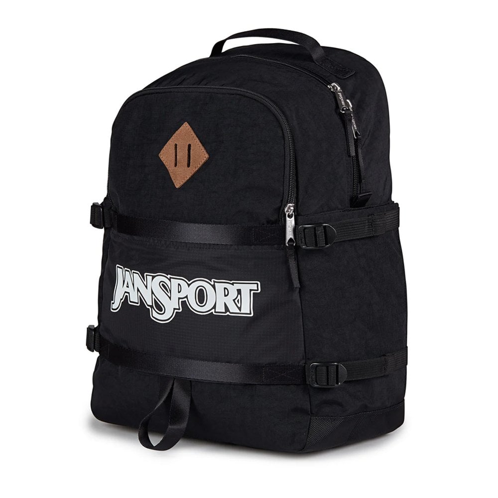 Small Seattle Pack - Black