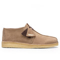 Desert Trek - Wolf Suede