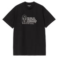 Stargazer T-Shirt - Black/White