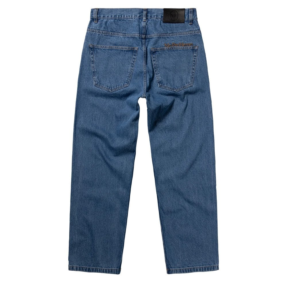 Bagi Jean - Blue