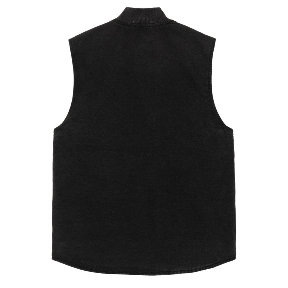Classic Vest - Black Stone