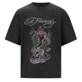 New York City Diamante T-Shirt - Black