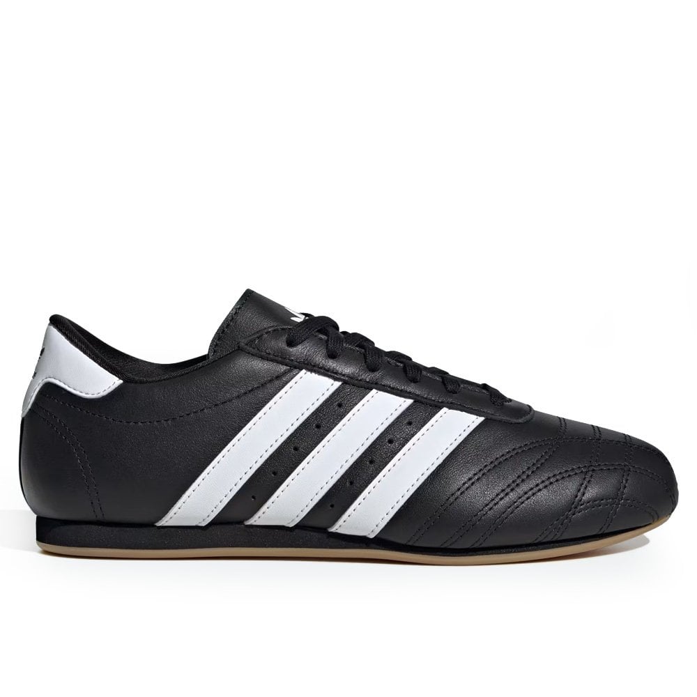 Taekwondo Lace - Blk/Wht/Gum