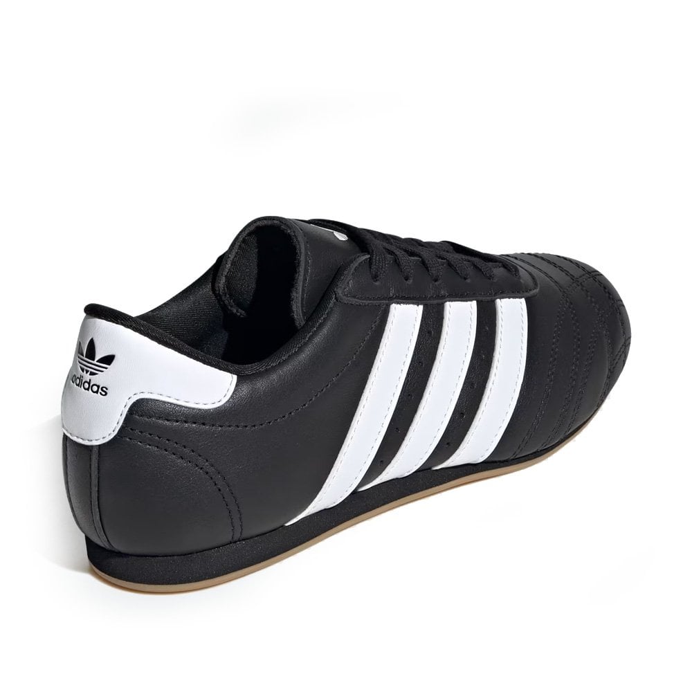 Taekwondo Lace - Blk/Wht/Gum