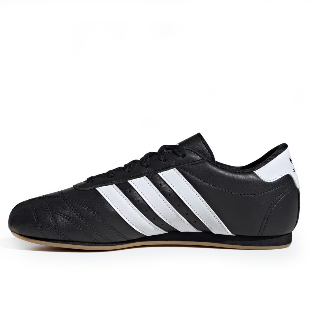Taekwondo Lace - Blk/Wht/Gum