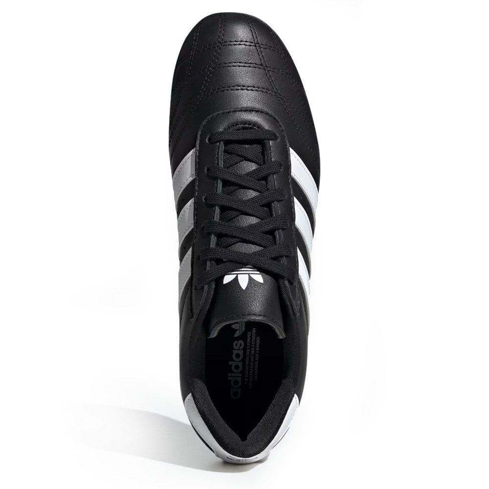 Taekwondo Lace - Blk/Wht/Gum