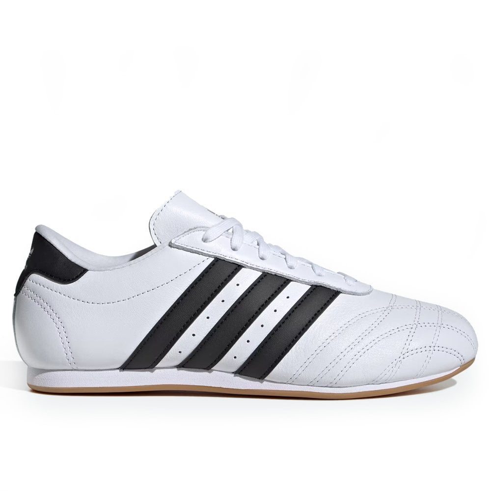 Taekwondo Lace - Wht/Blk/Gum