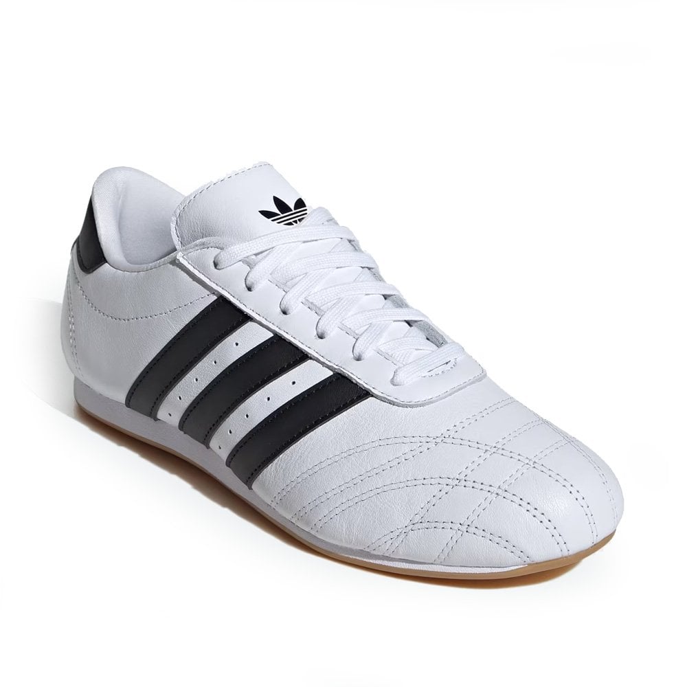 Taekwondo Lace - Wht/Blk/Gum