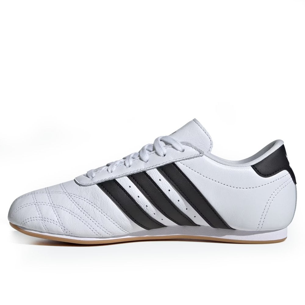 Taekwondo Lace - Wht/Blk/Gum
