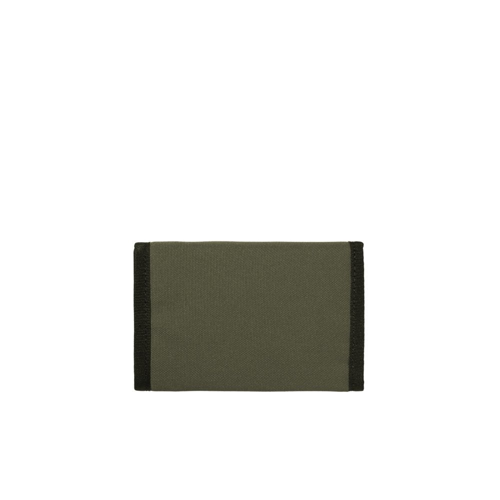 Alec Wallet - Office Green