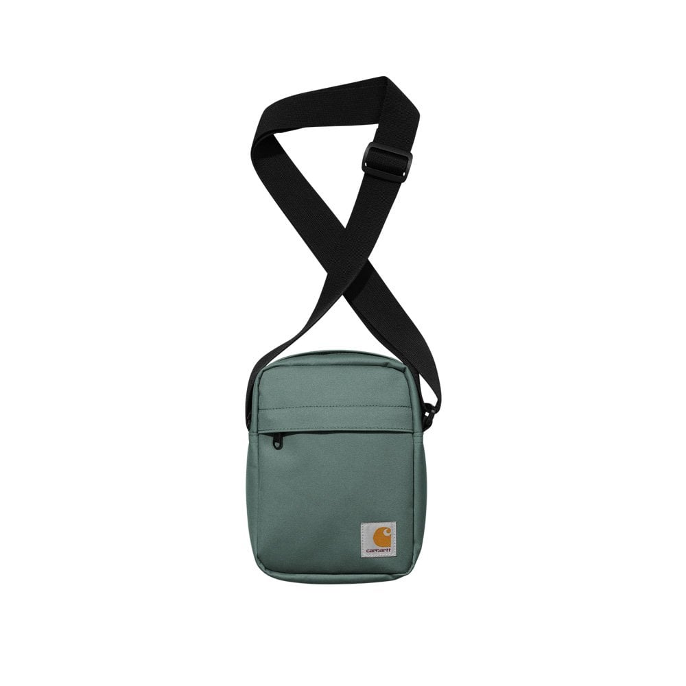 Jake Shoulder Pouch - Silver Pine