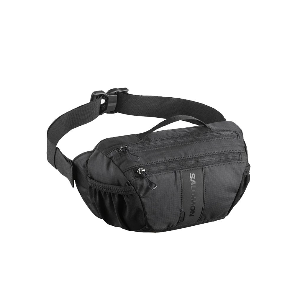 ACS 3 Waist Bag - Black
